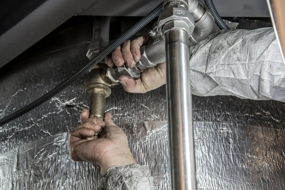 Aging infrastructure in older homes
