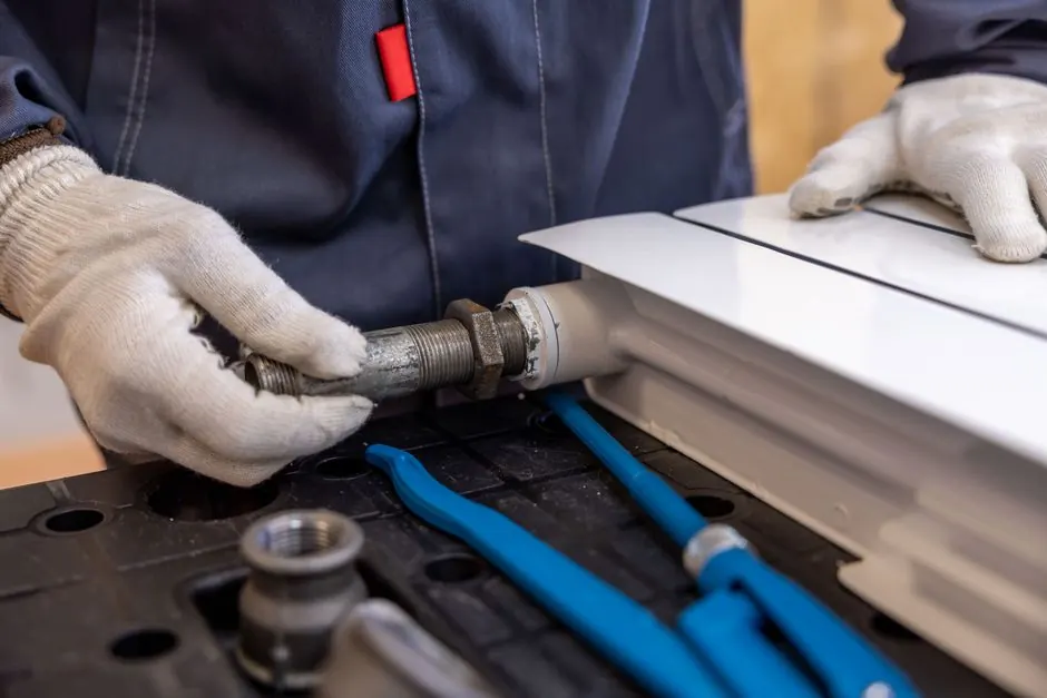 Our Plumbing Service Process